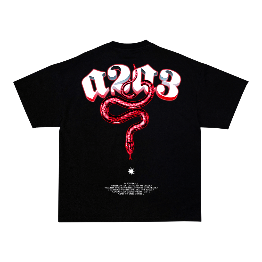 Snake.co Tee V.2