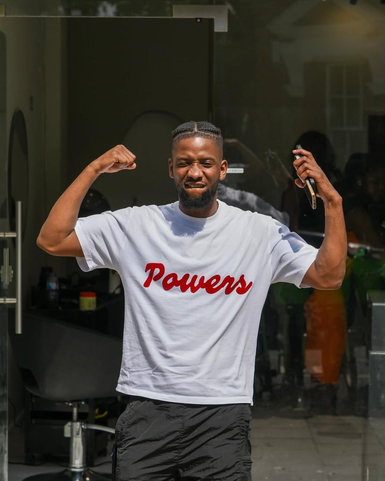 Ambush Wearing A2A3 in the Video