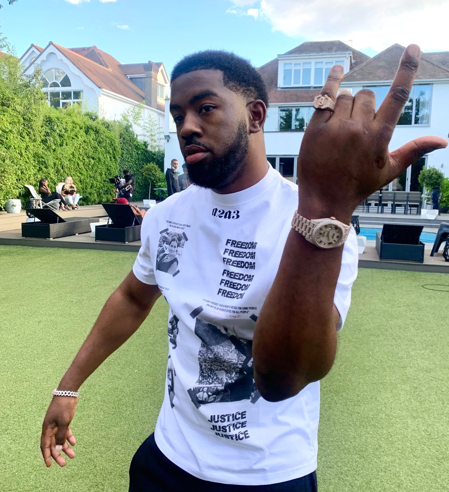 Turner x Tion Wayne - No Comment [Music Video] Feature