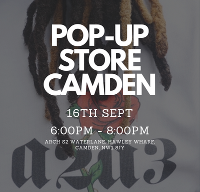 POP-UP Store Camden