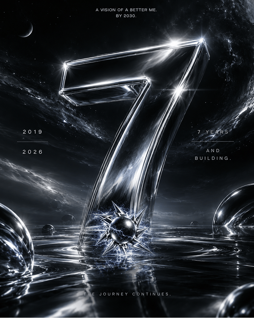 7 Years Anniversary Sale