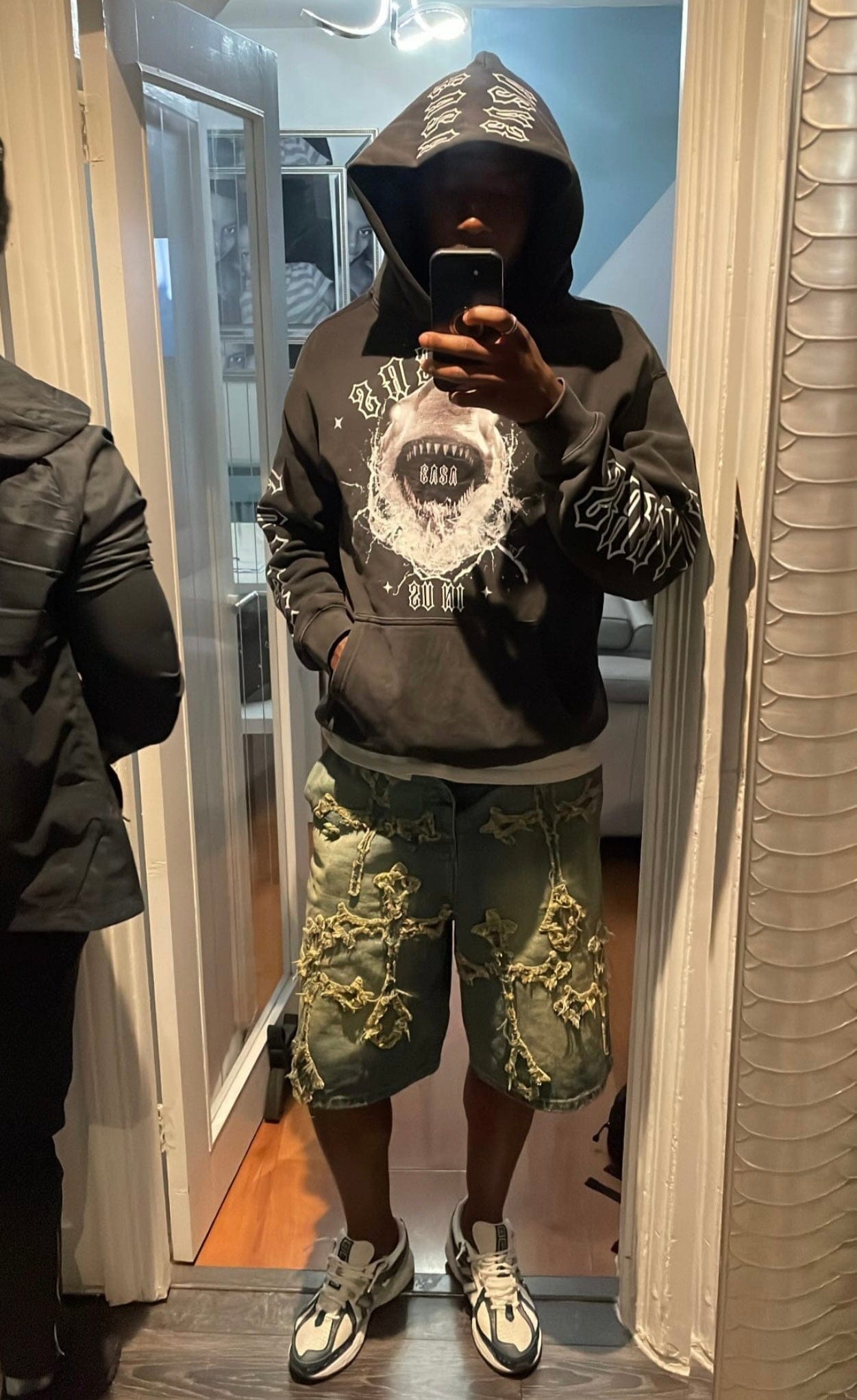 Shark.co Hoodie