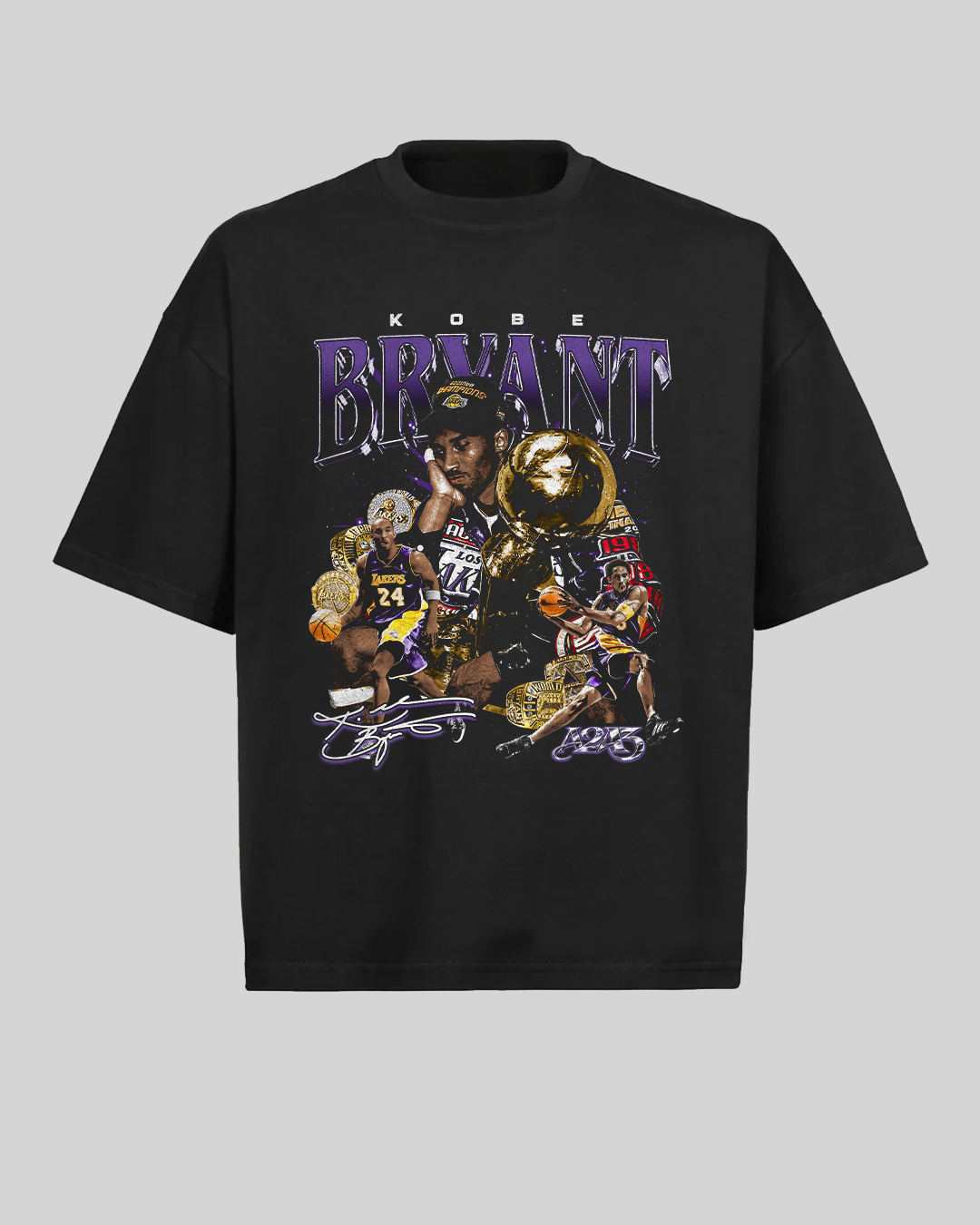Kobe 'Mamba' Tee V.3