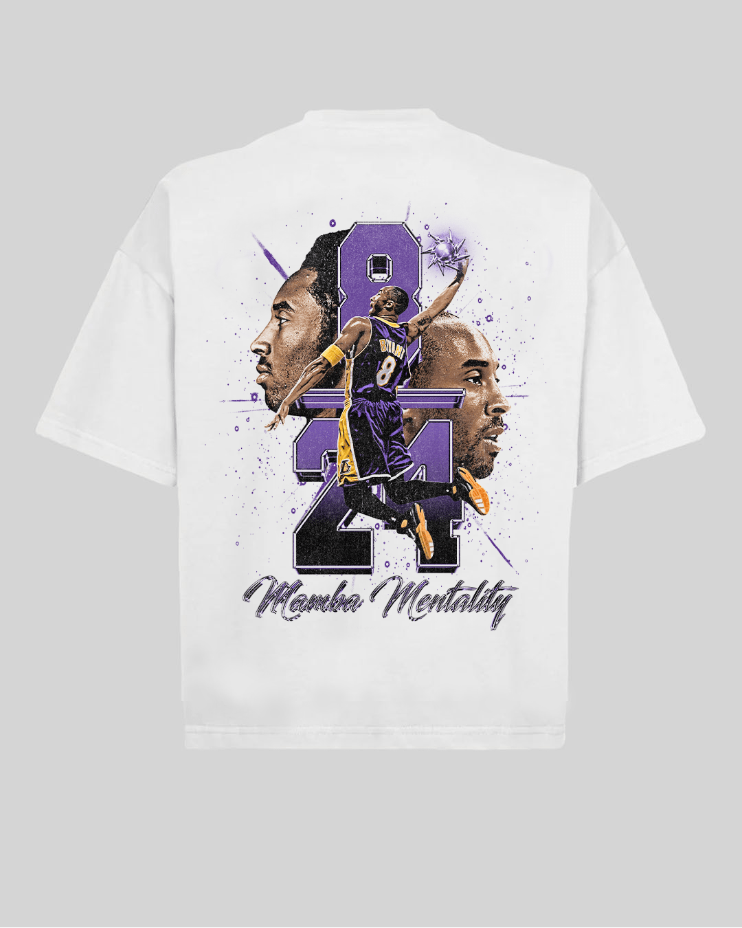 Kobe 'Mamba' Tee V.3