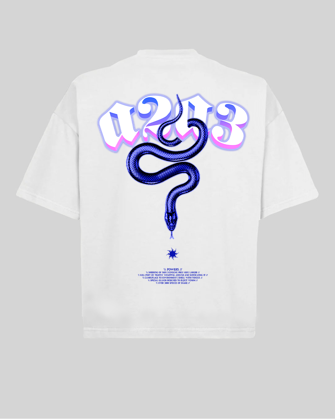 Snake.co Tee V.2 (7 years)