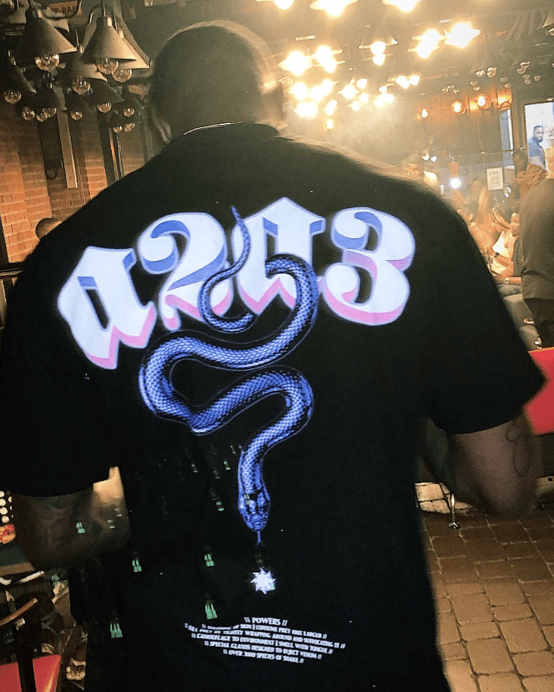 Snake.co Tee V.2 (7 years)