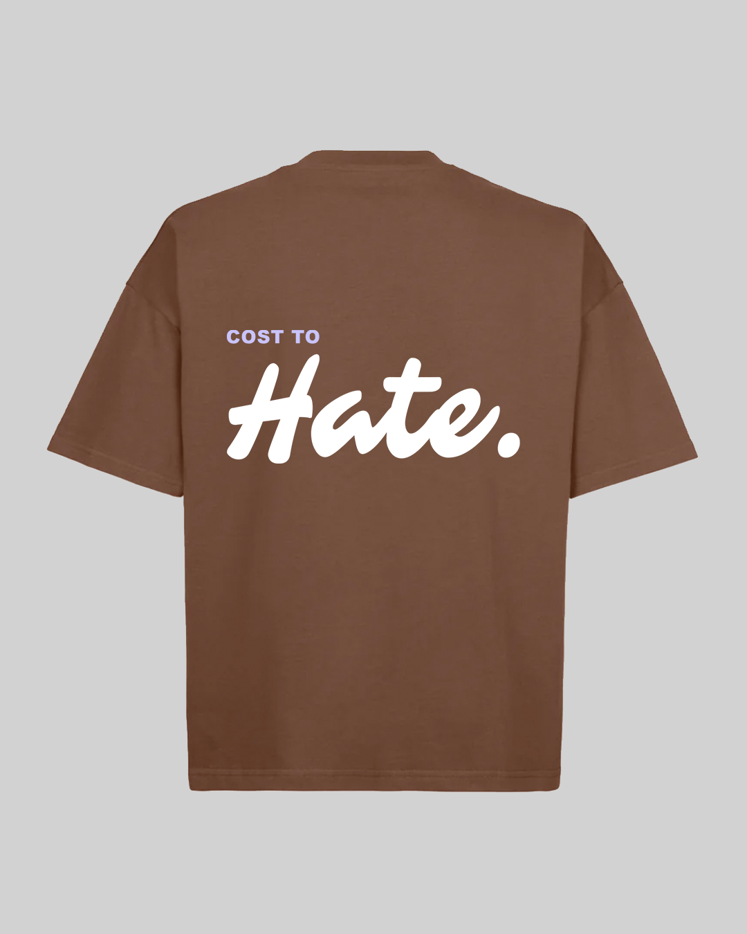FREE TO LOVE TEE