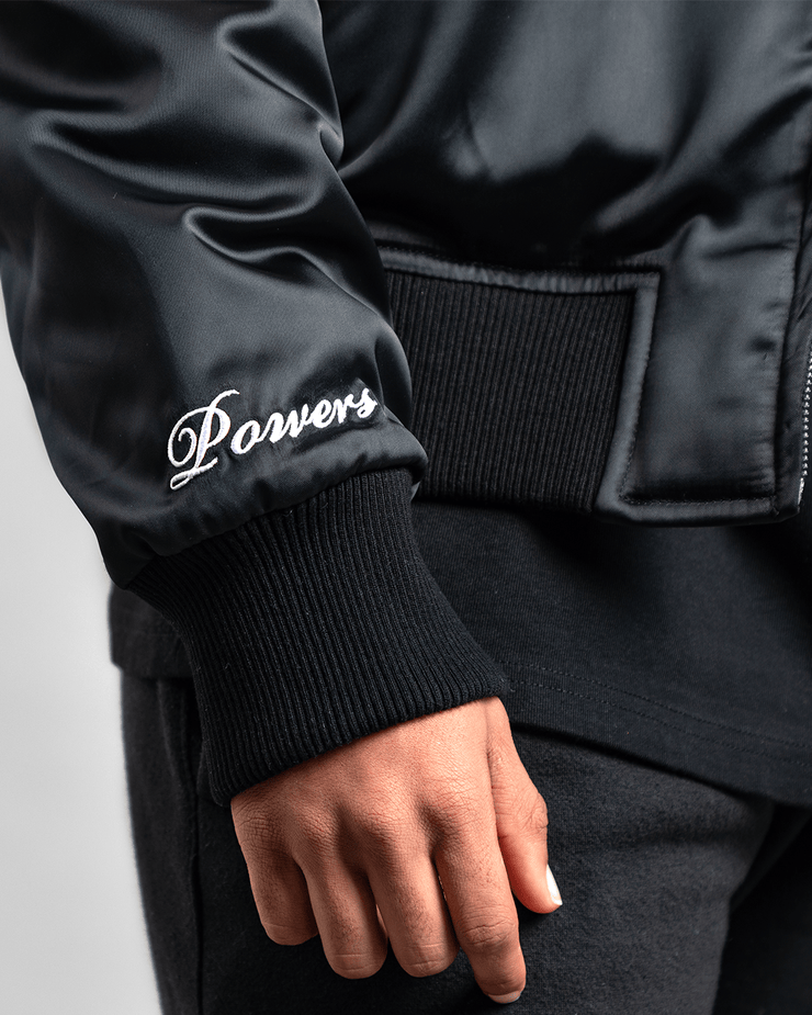 GENESIS BOMBER JACKET - a2a3