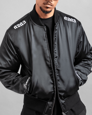 GENESIS BOMBER JACKET - a2a3