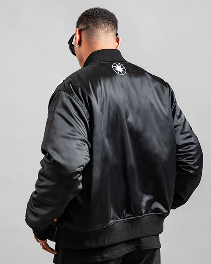 GENESIS BOMBER JACKET - a2a3