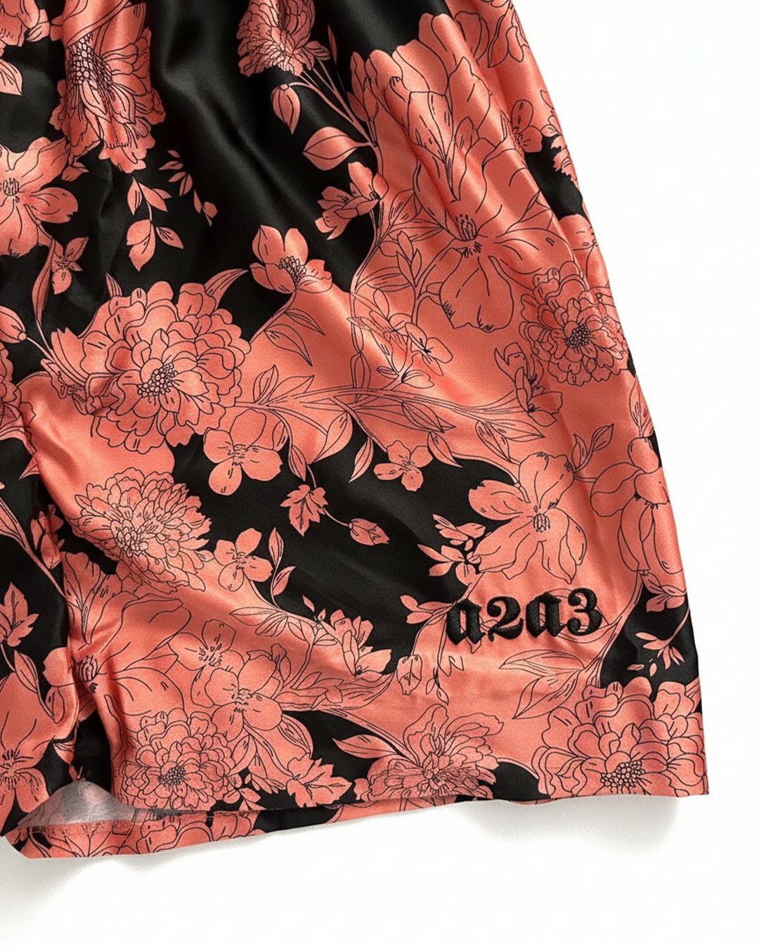 Women's Two-Piece (7 Years) - Pink Floral W/12