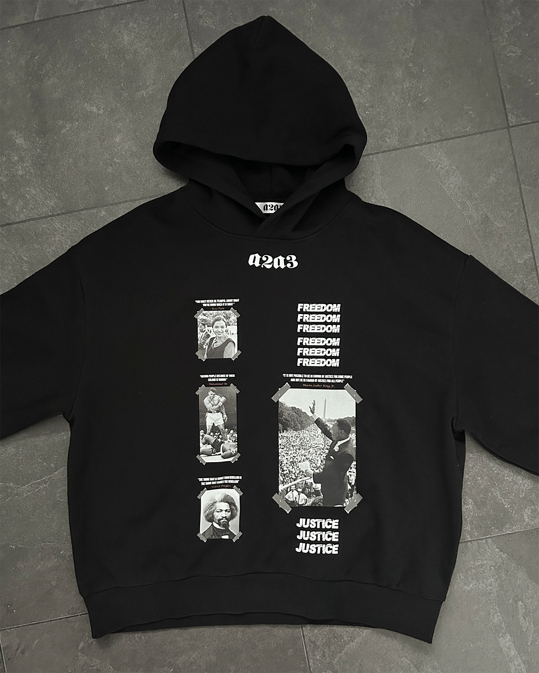 Freedom Hoodie V.2