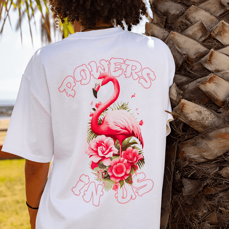 Majestic Tee (White)