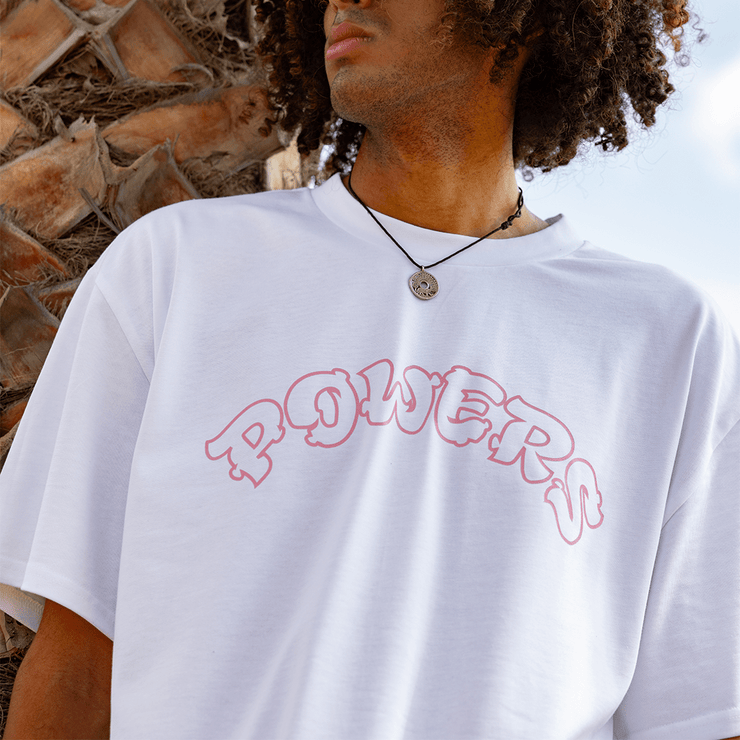 Majestic Tee (White)