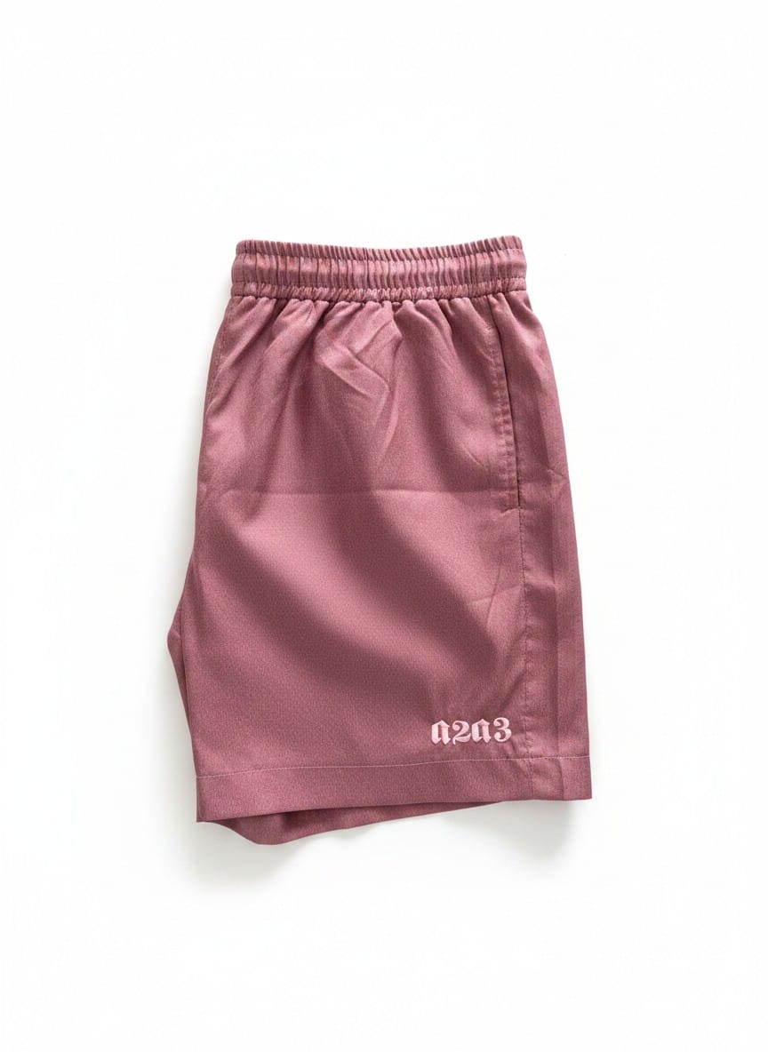 Pink 1-of-1 custom two-piece