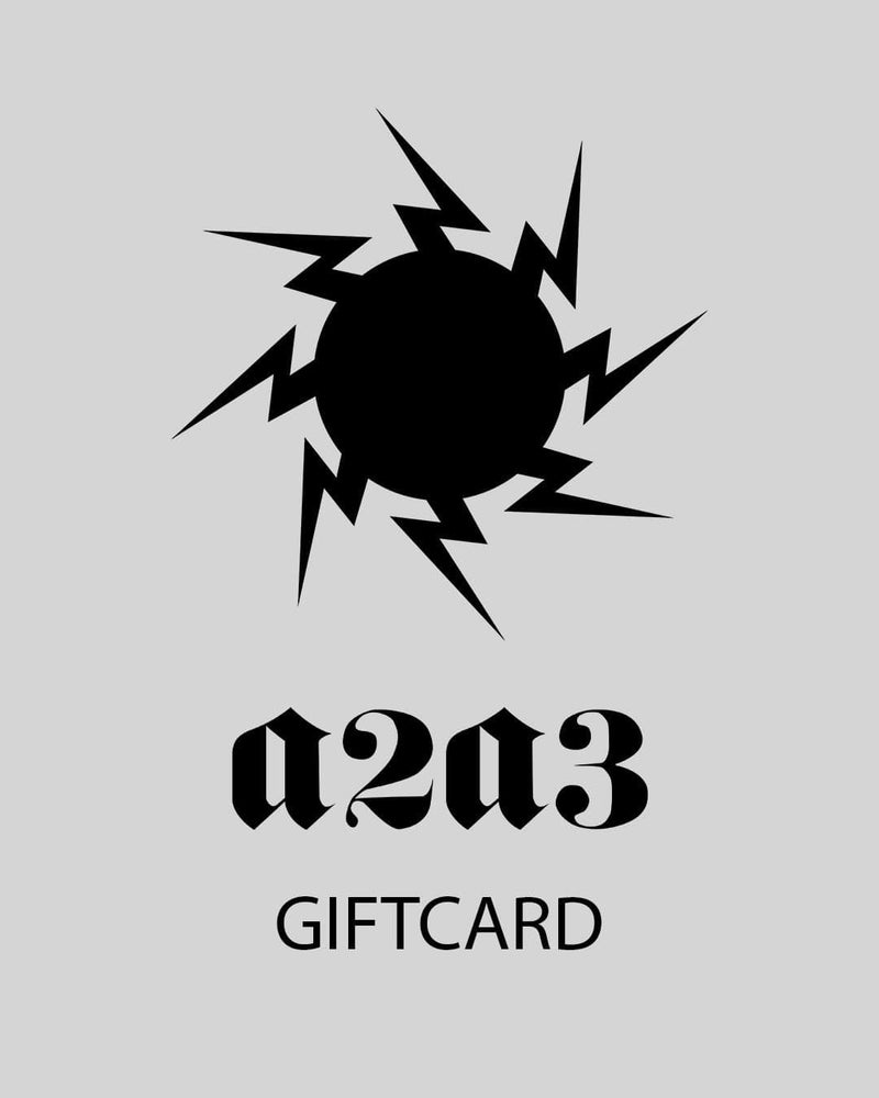 a2a3 Gift Card - a2a3