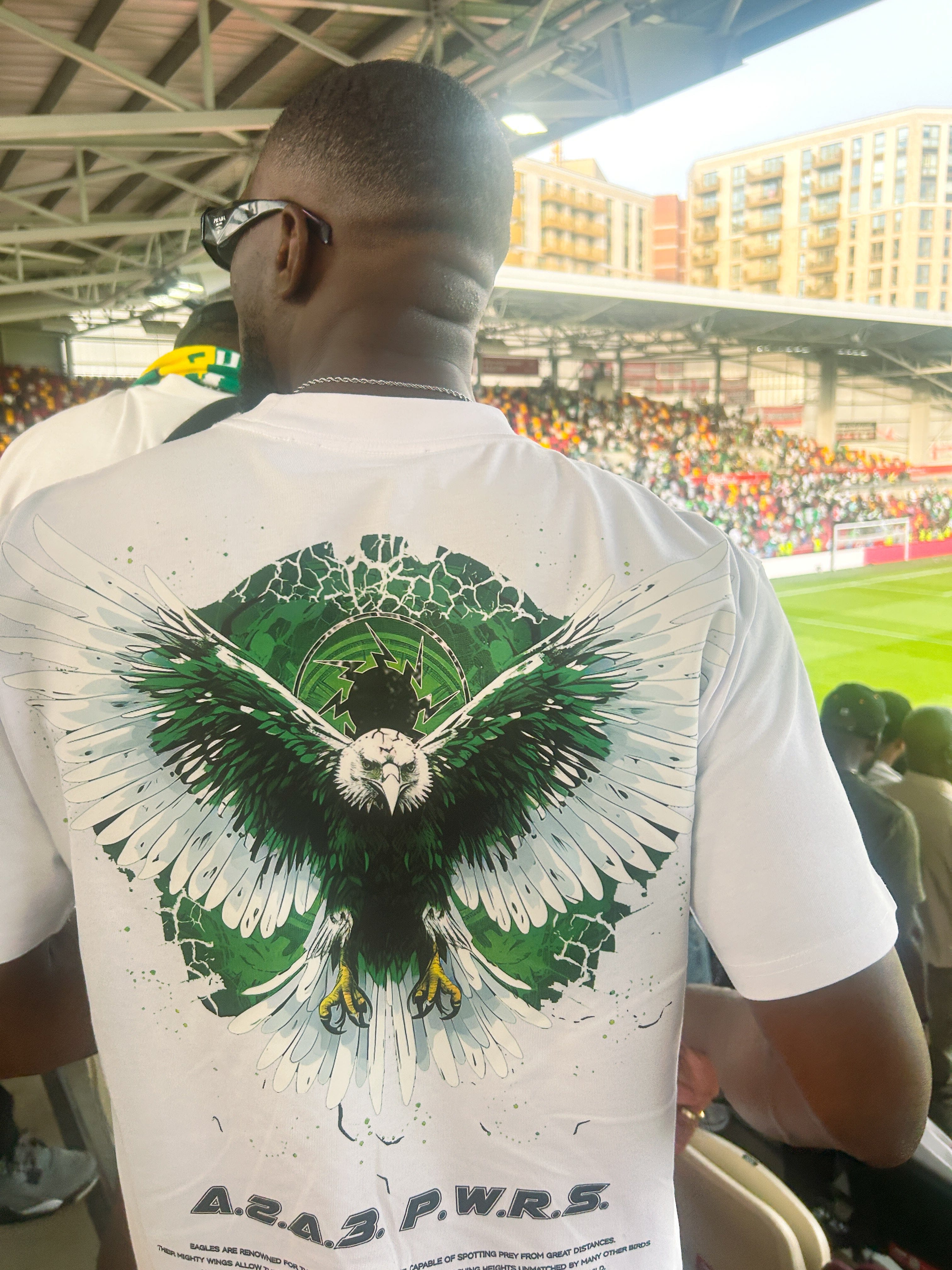 Super Eagle Tee
