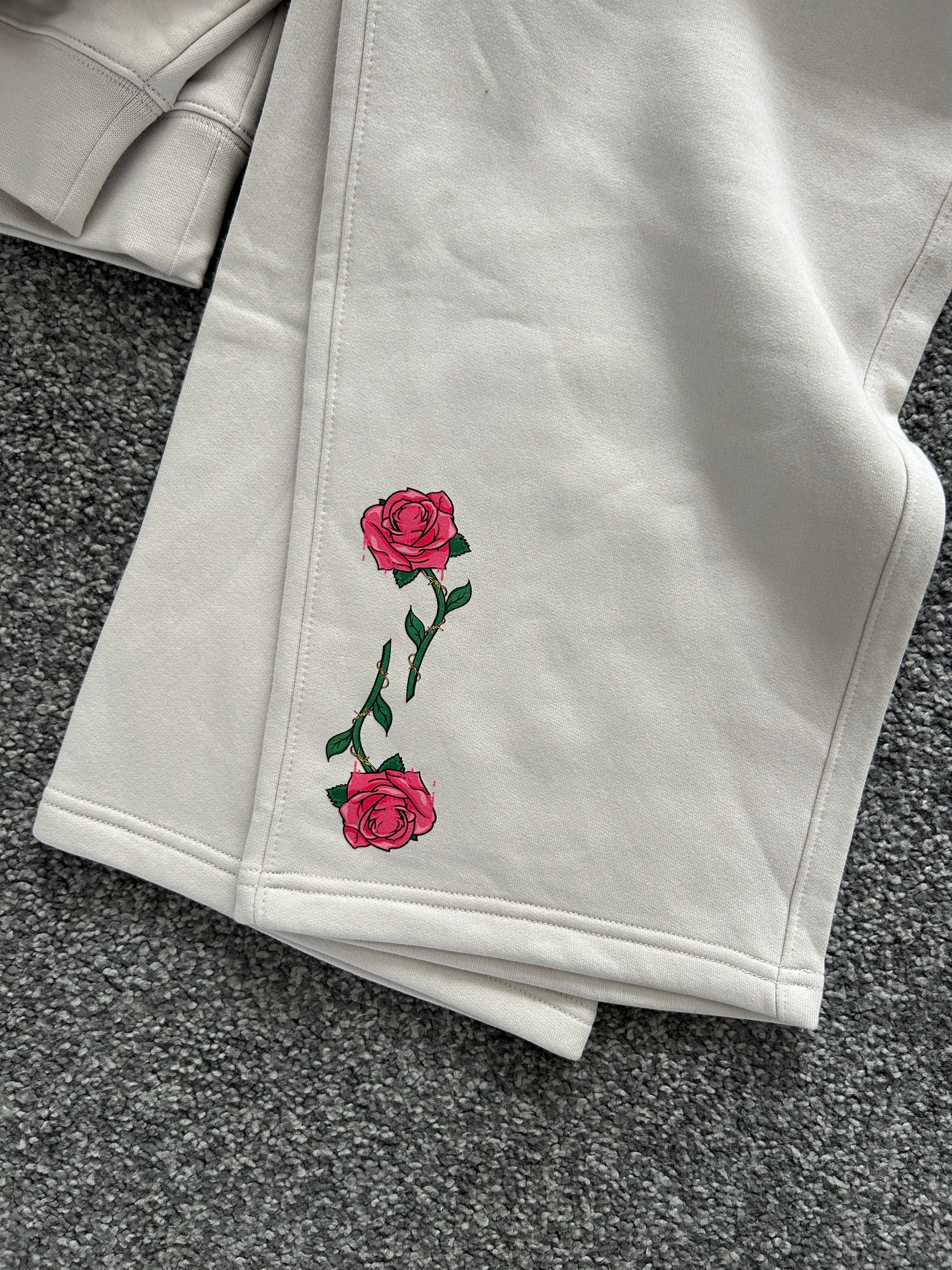 Rose Tracksuit V.2 (7 Years) L