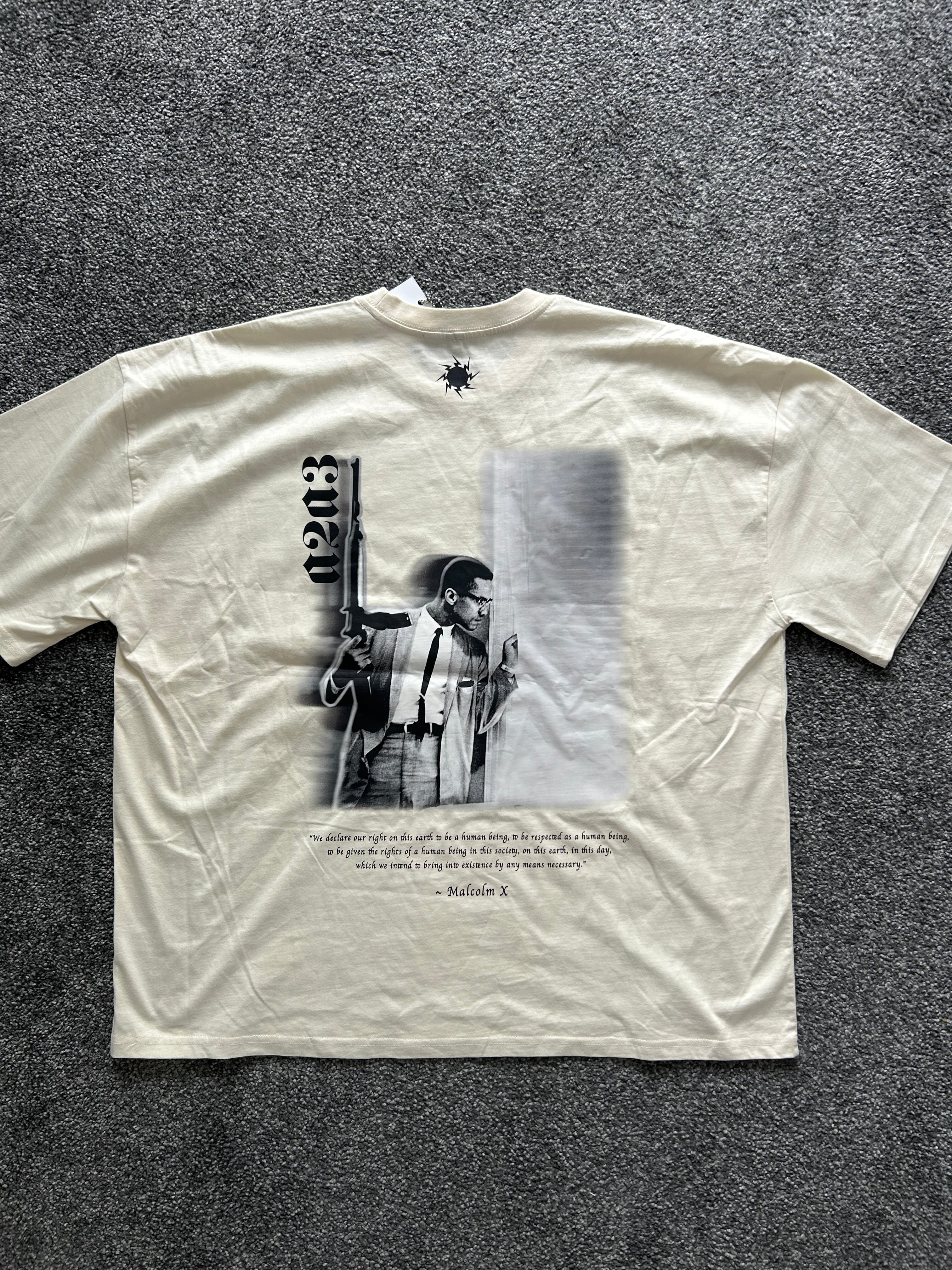 MX Tee V.2 - BONE (7 years) XXL