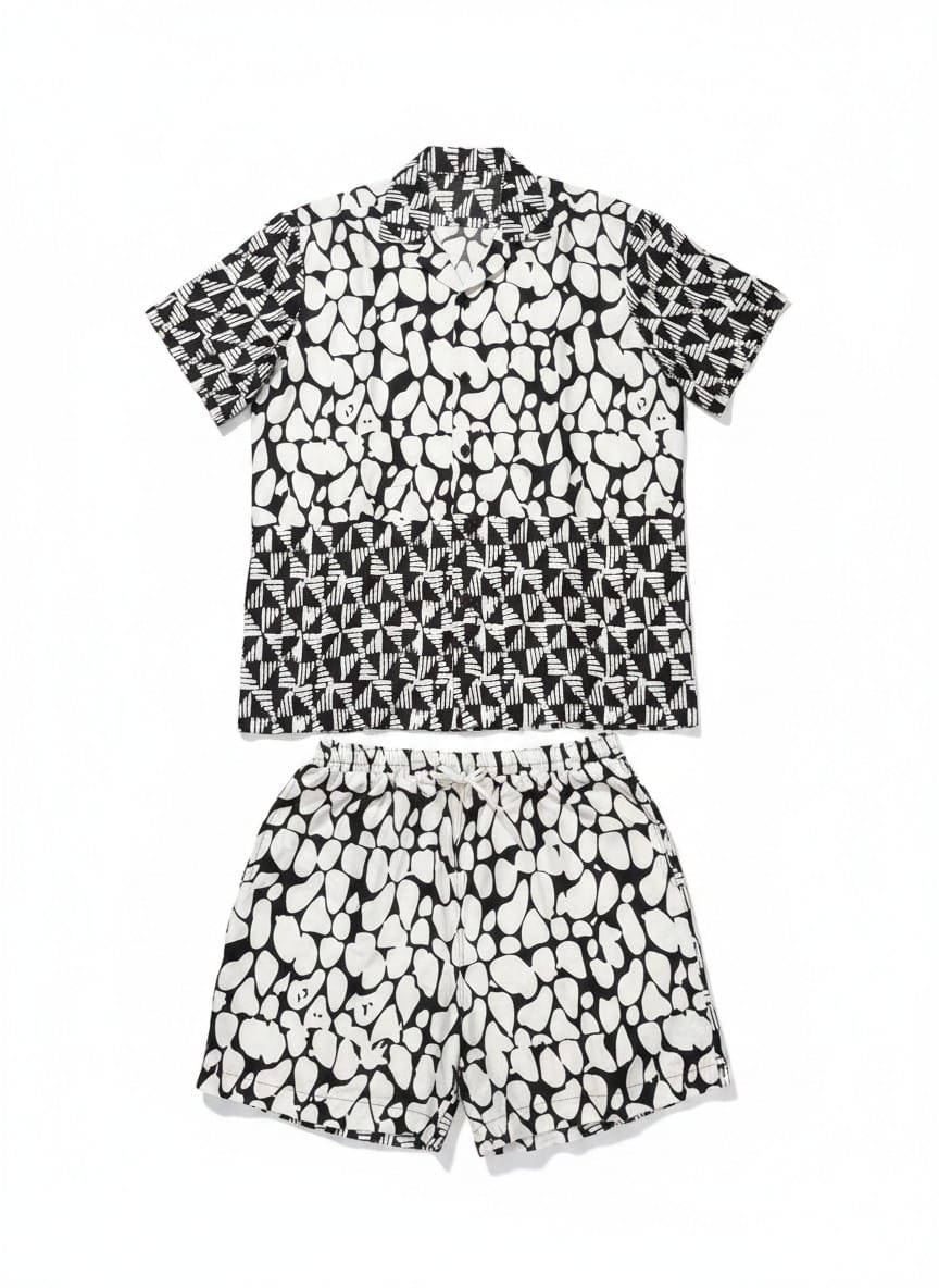 Abstract Two-piece