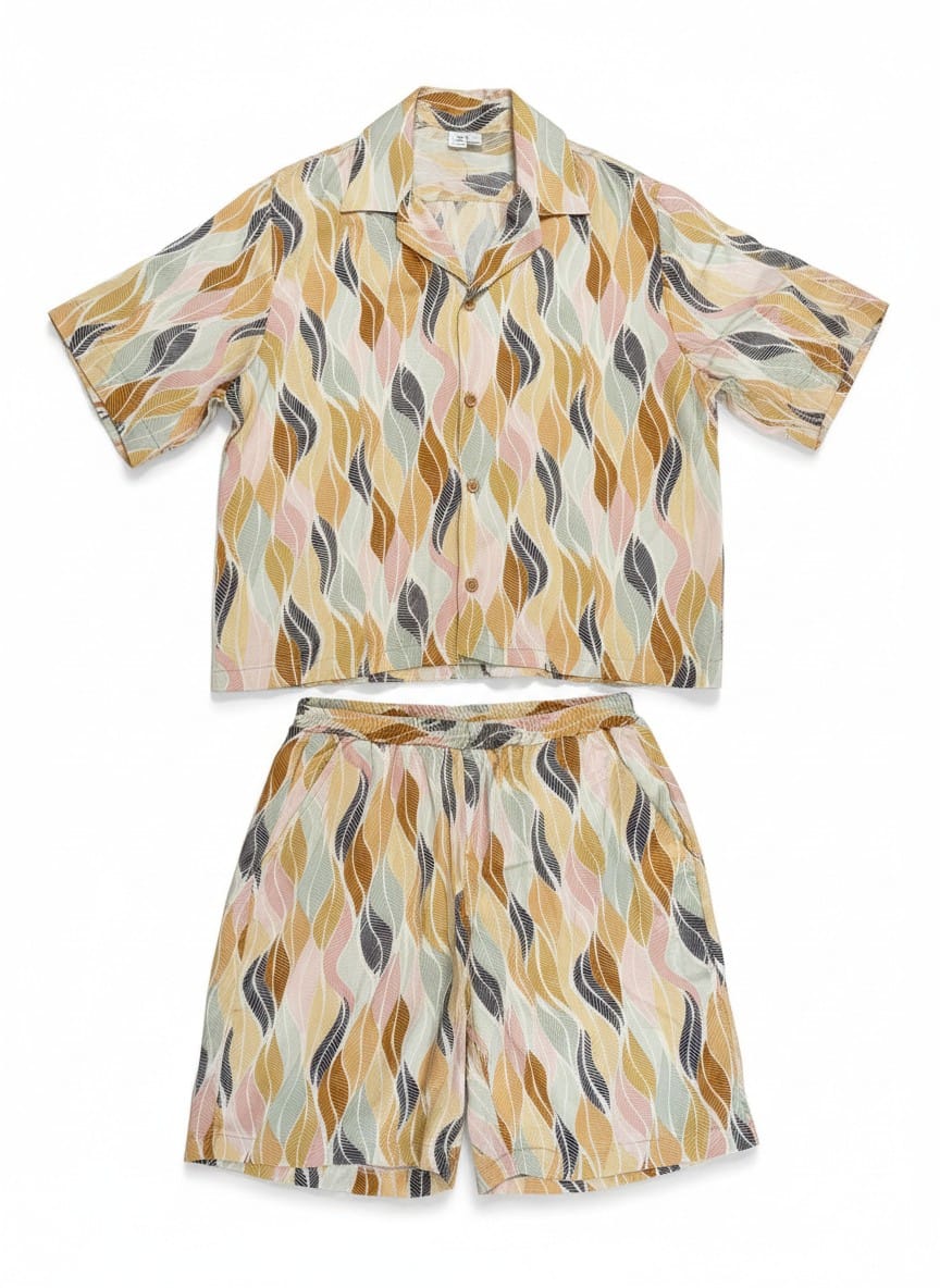1-of-1 custom two-piece