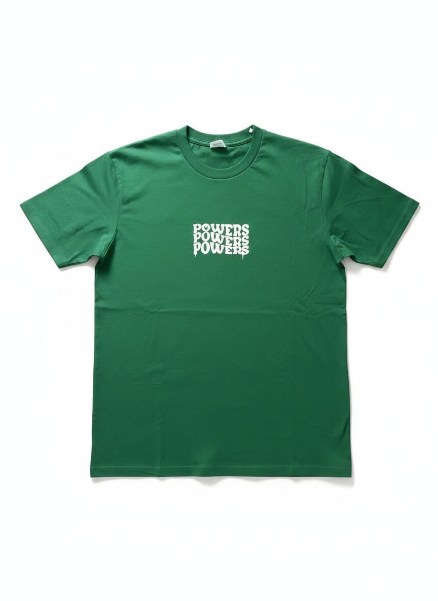 GGP TEE - Forest Green