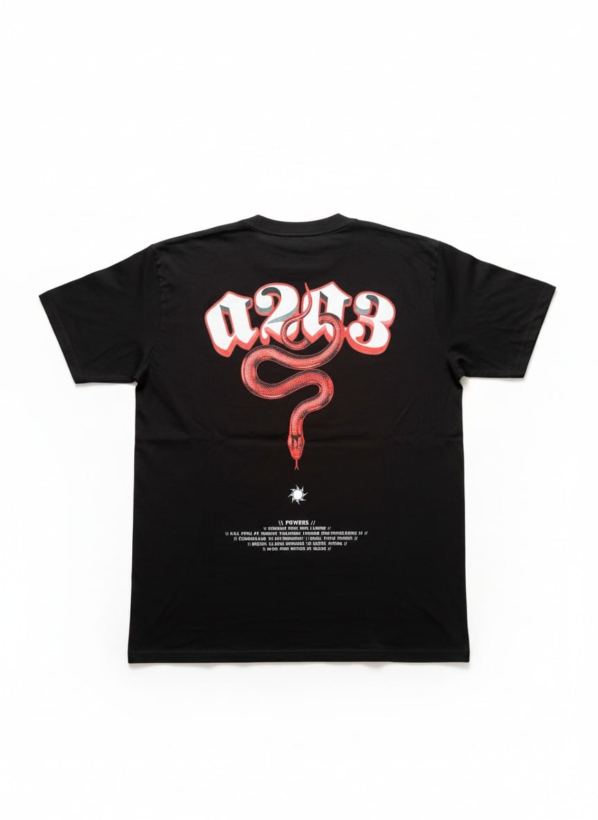 Snake.co Tee V.2