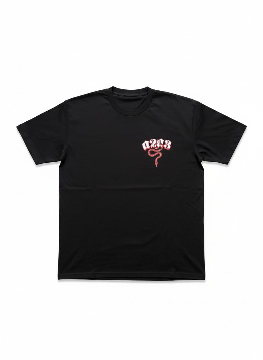 Snake.co Tee V.2