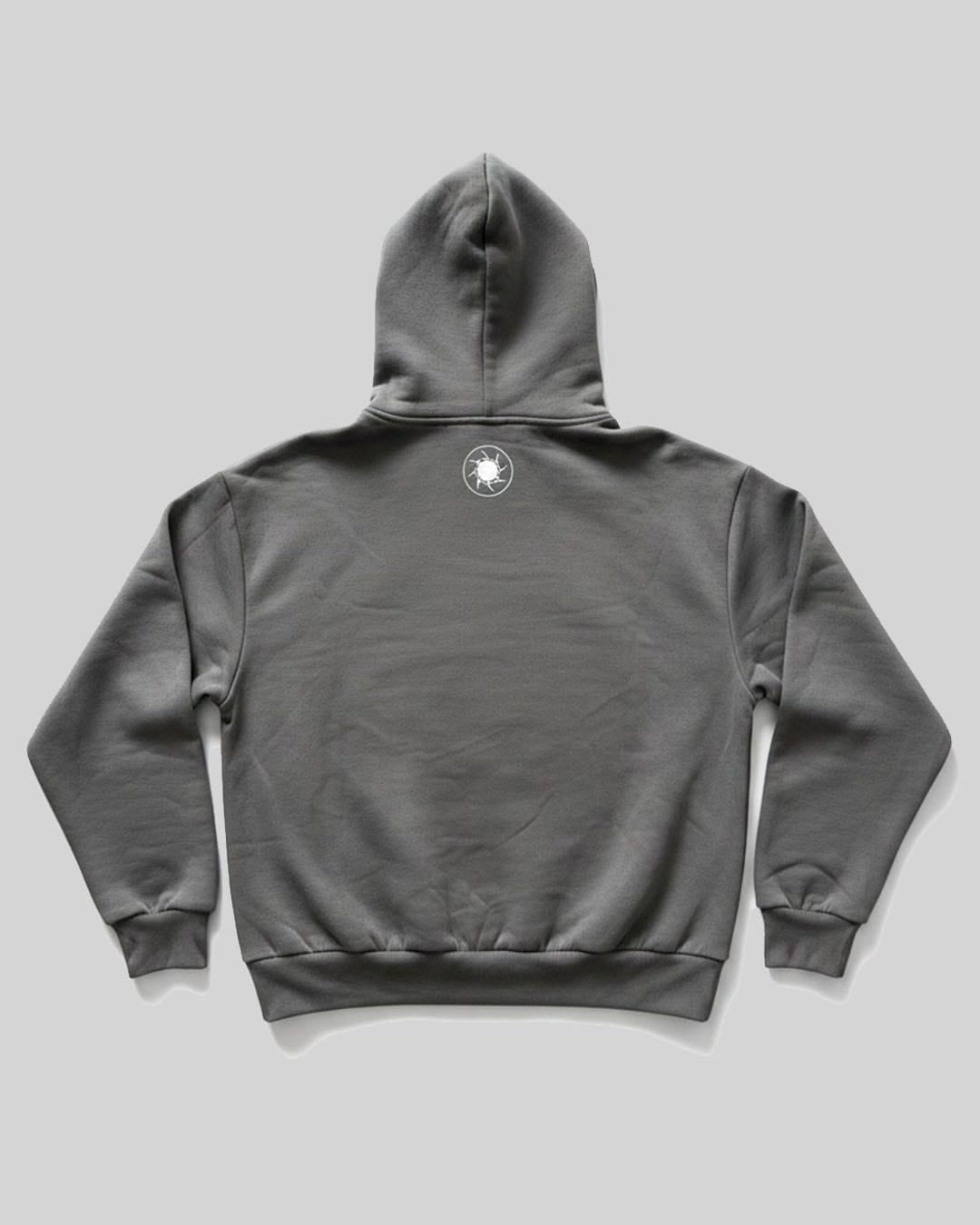 Kobe 'Mamba'  V.2 (Cool Grey Hoodie)
