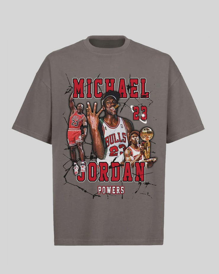 MJ POWERS TEE