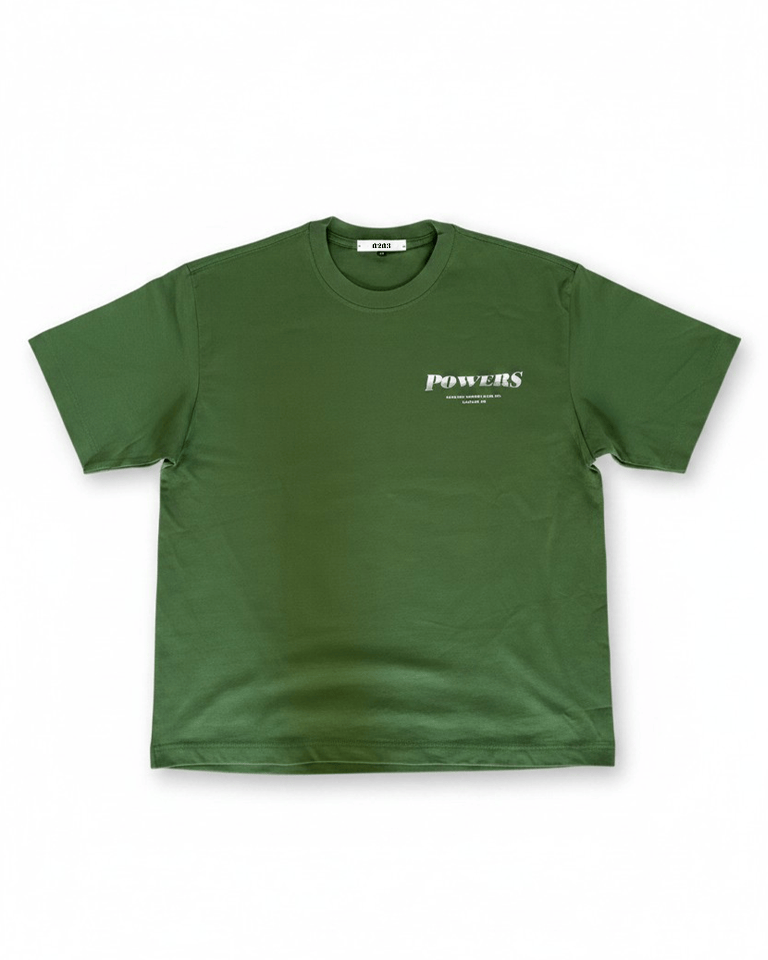 MLK Dreamers Tee (Forest Green)