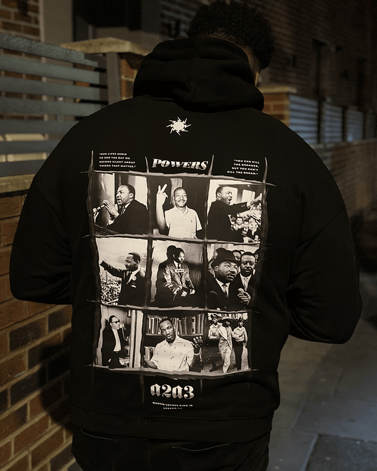 Dreamers Hoodie - a2a3