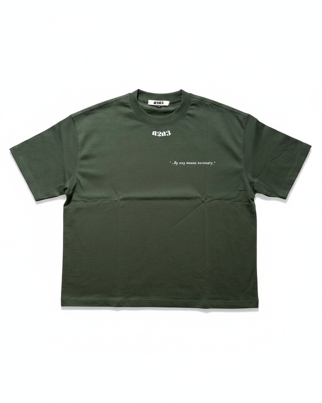 MX Tee V.2 (FOREST GREEN)