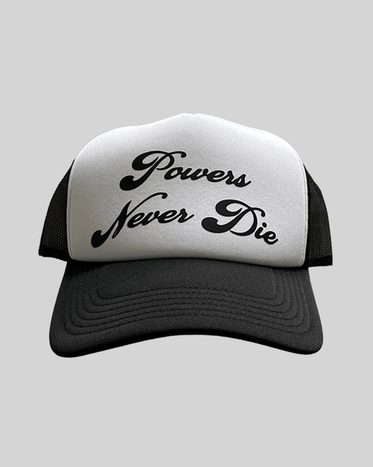 PND Cap (Black & White) - a2a3