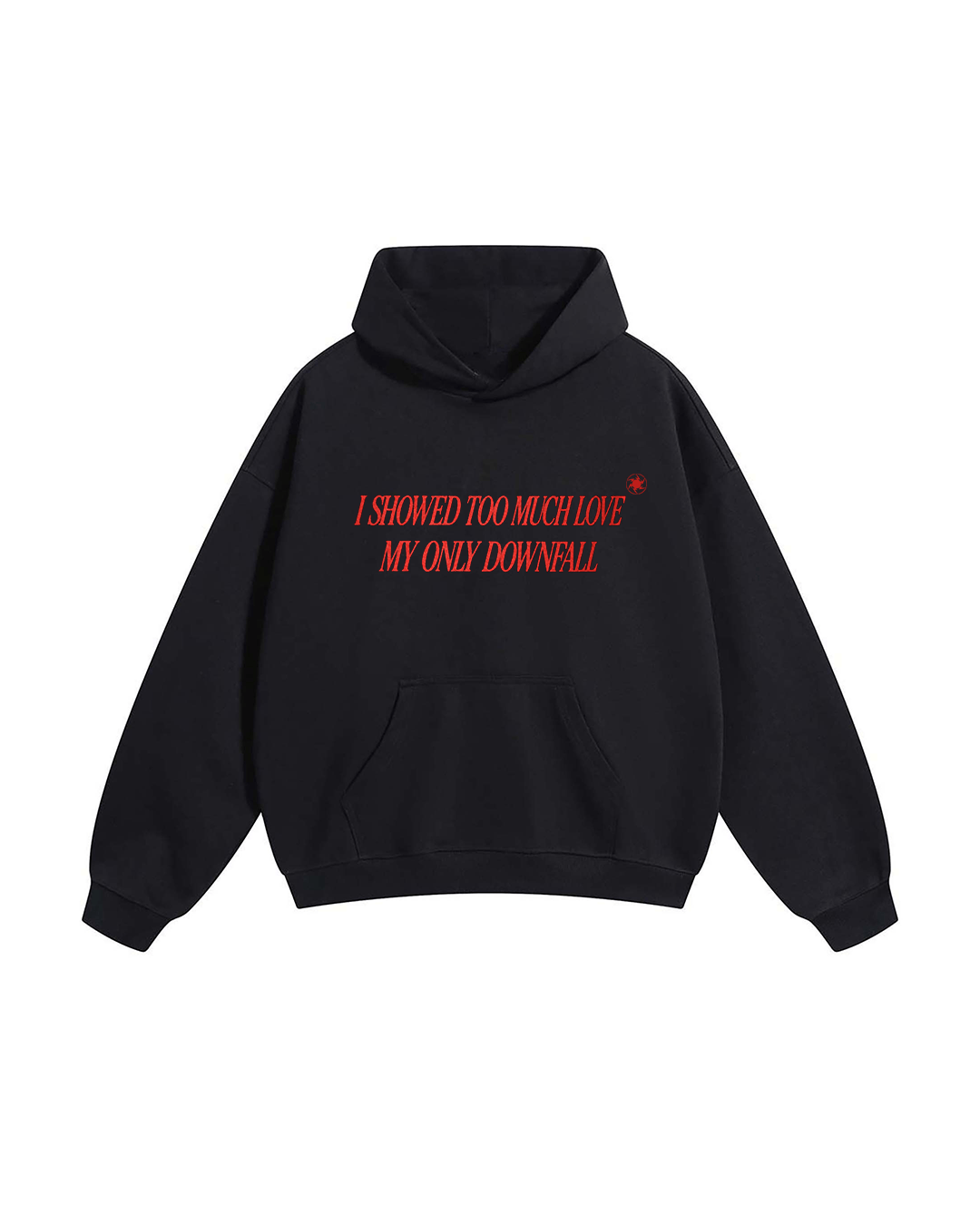 Downfall Hoodie