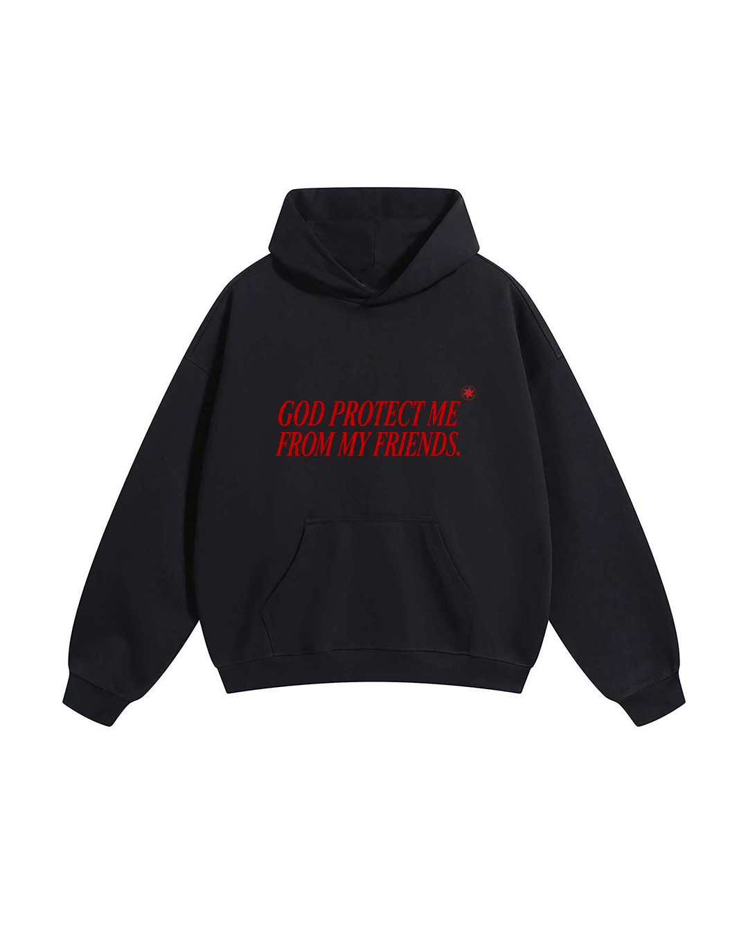 Frenemies Hoodie