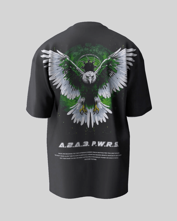 Eagle.co Tee (Green)