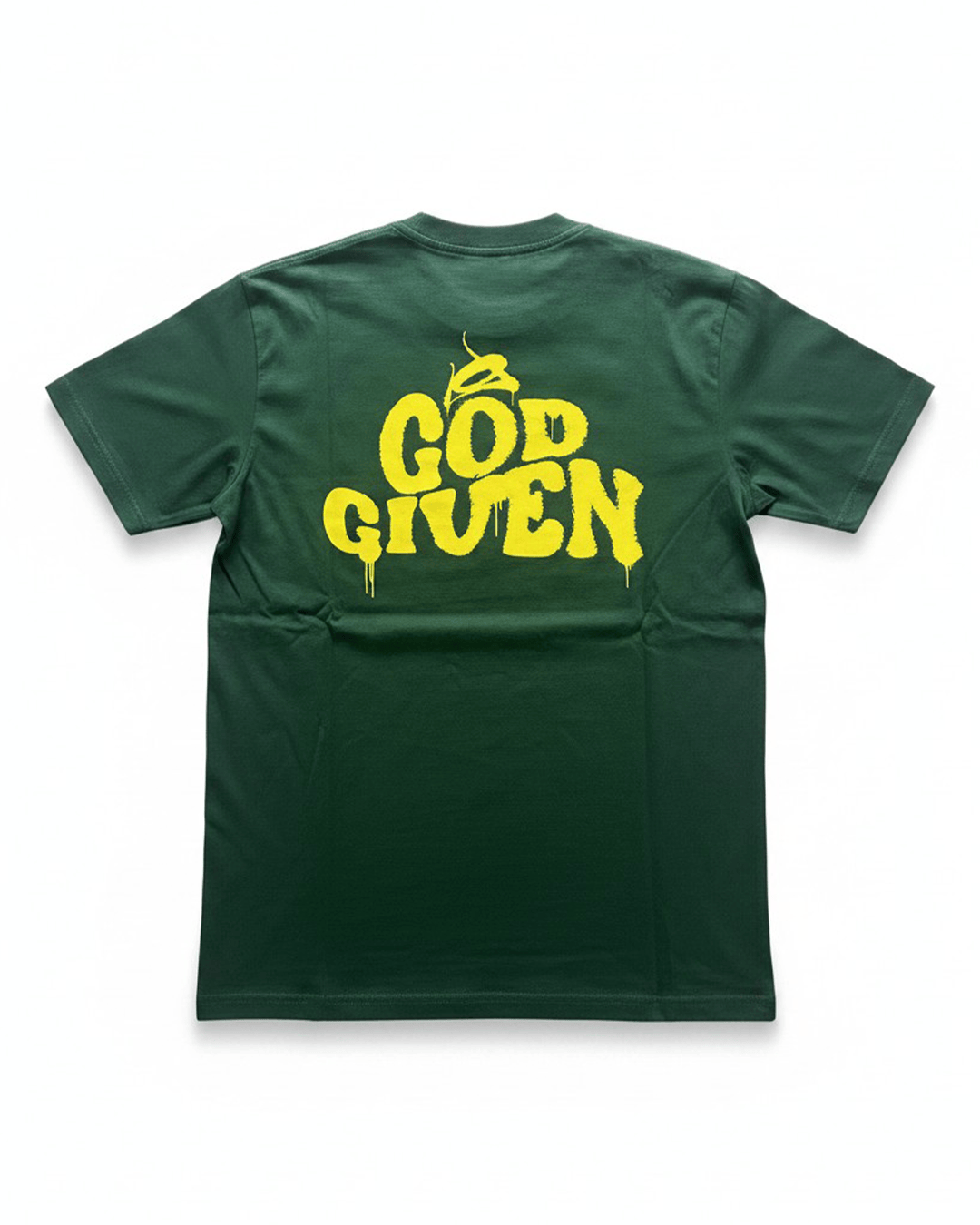GGP TEE - Forest Green