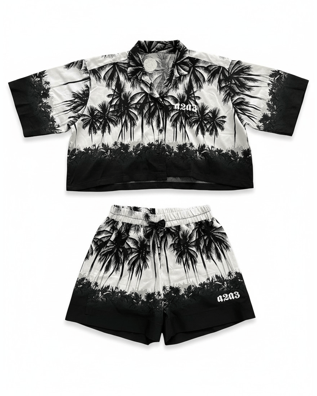 Women's Two-Piece - Palms W/12