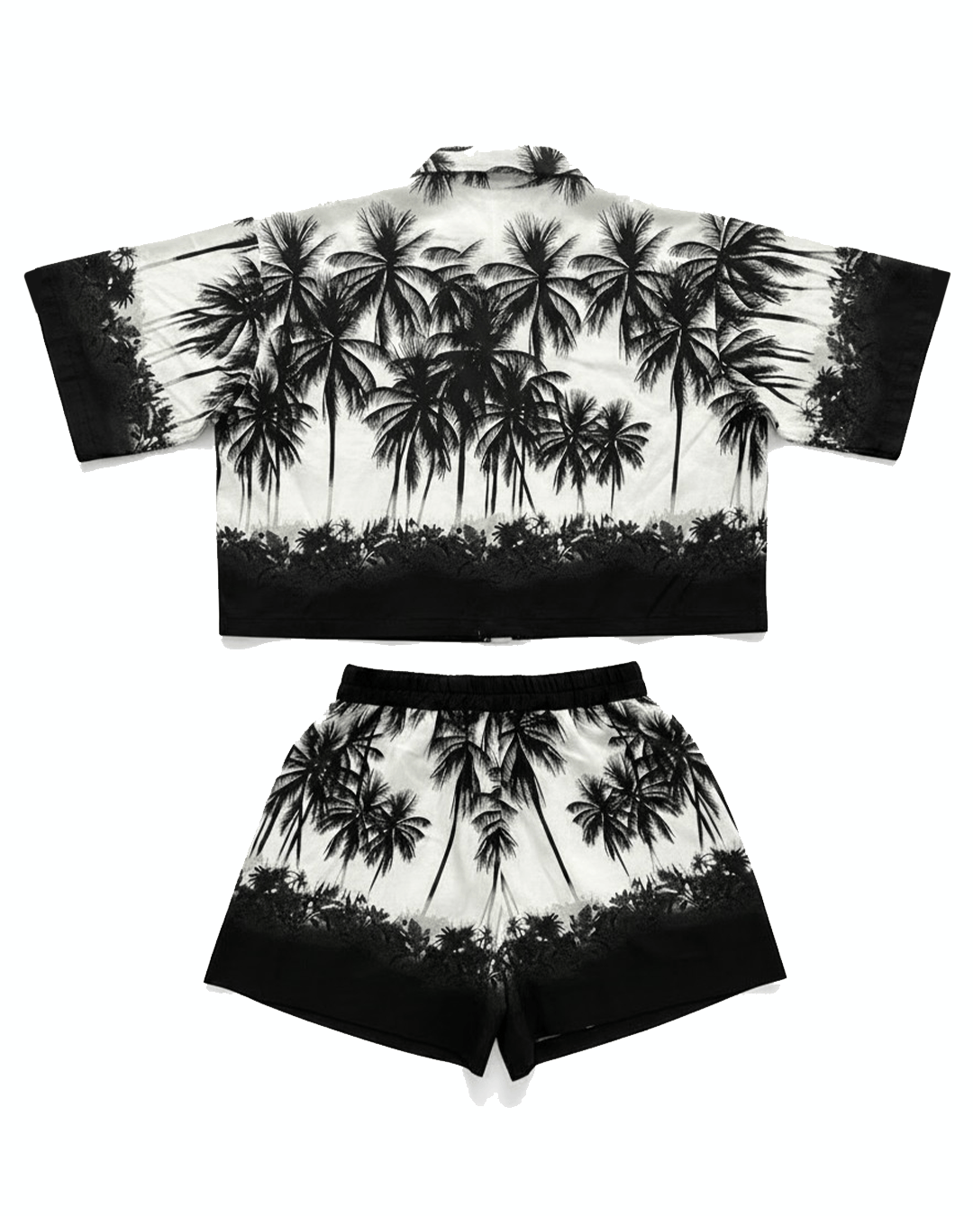 Women's Two-Piece - Palms W/12