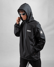 POWERS WINDBREAKER (BLACK) - a2a3