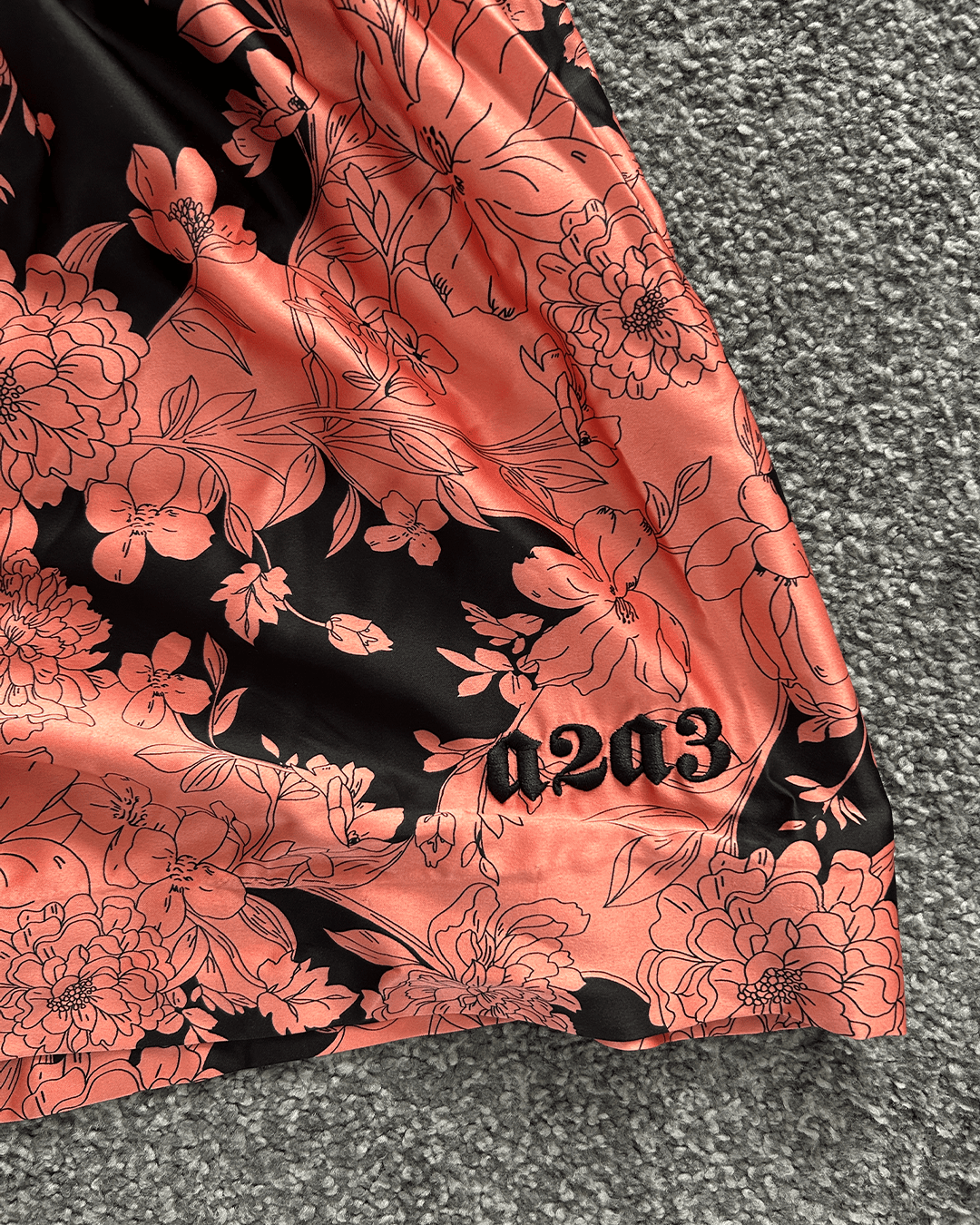 Women's Two-Piece (7 Years) - Pink Floral M