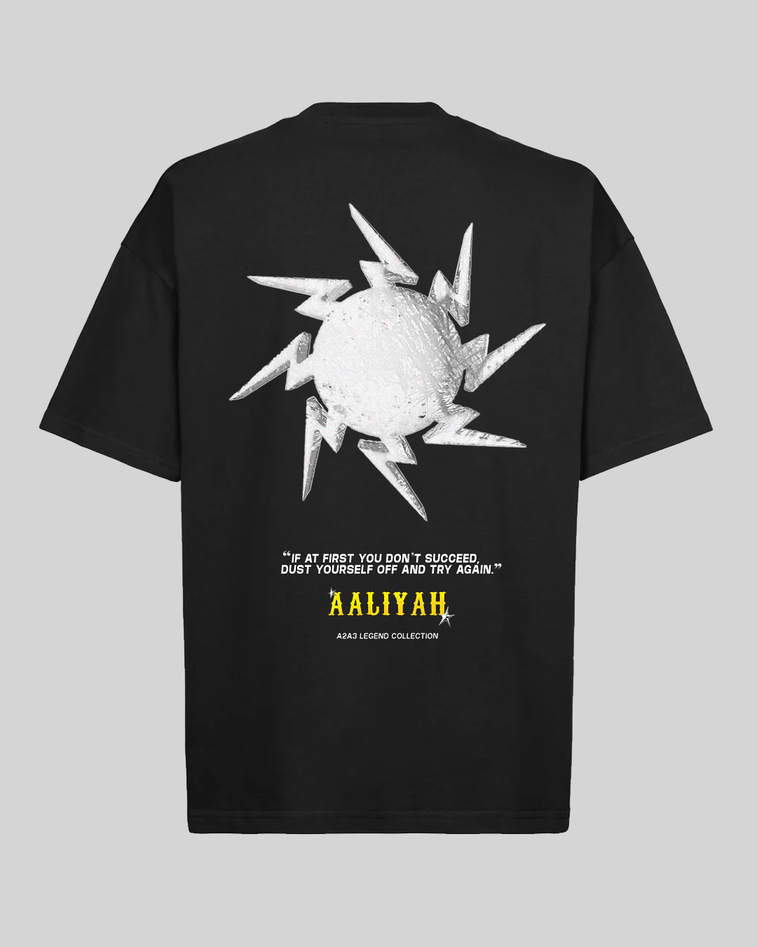 Aaliyah 'Star' Tee