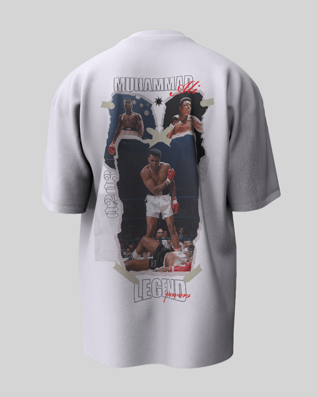 The Greatest Tee (White)