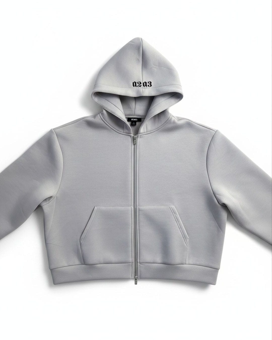 Alpha Tracksuit Wolf Grey - Full Tracksuit