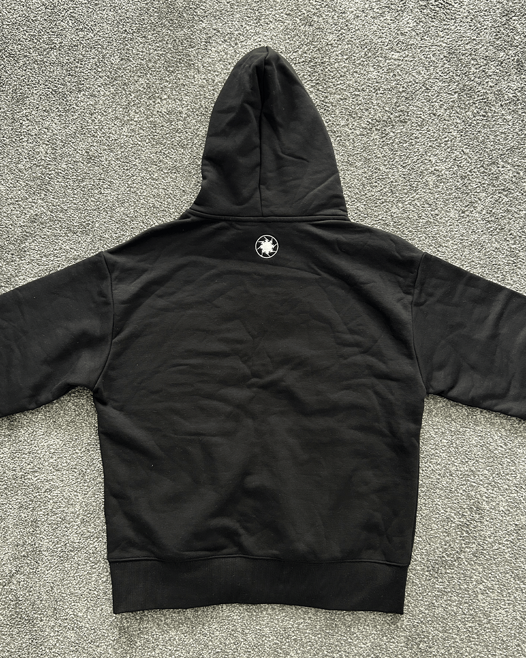 POWERS ZIP HOODIE (7 Years) L