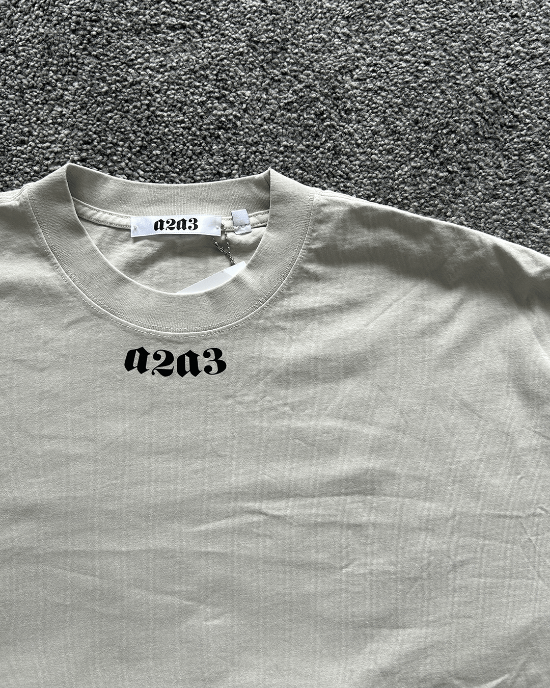 Mandela "Freedom" Tee (7 Yearrs) XL