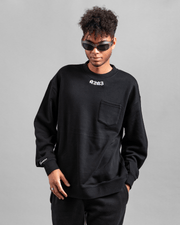 POWERS Jumper (BLACK) - a2a3