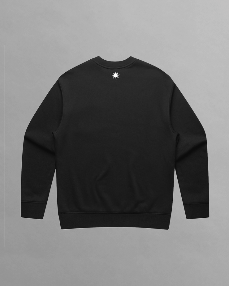 POWERS Jumper (BLACK) - a2a3