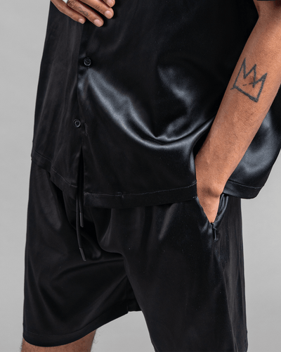 Genesis Two-piece (Black) Shorts